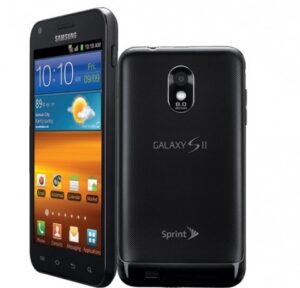 Samsung Galaxy S2