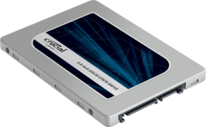 Crucial MX200 SSD