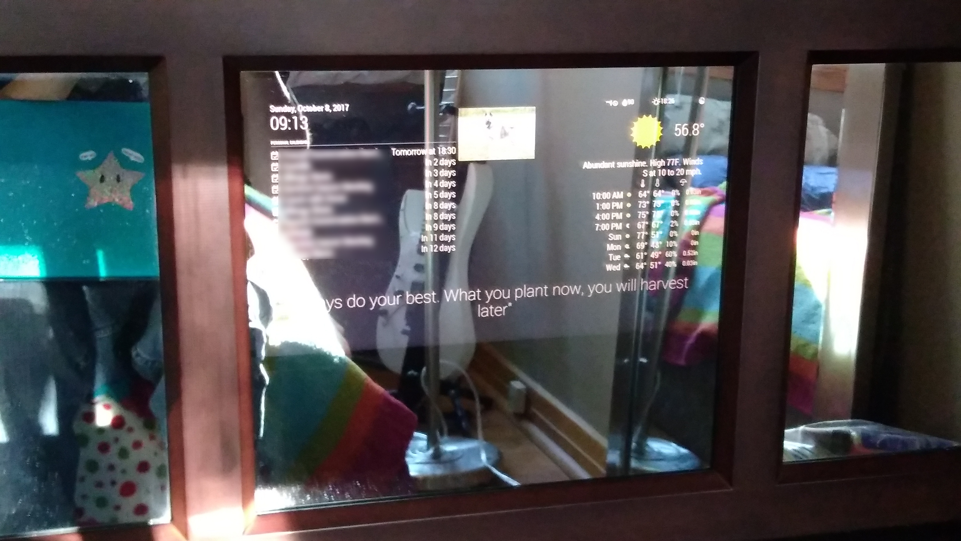 magic mirror 2 slot